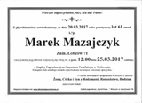 Mazajczyk Marek