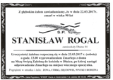 Rogal Stanisław