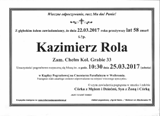 Rola Kazimierz