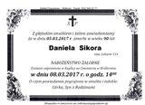 Sikora Daniela