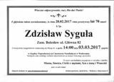 Syguła Zdzisław