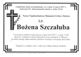 Szczałuba Bożena