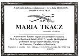 Tkacz Maria