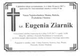 Ziarnik Eugenia