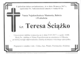 Ściążko Teresa