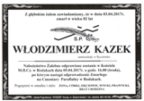 Kazek Włodzimierz