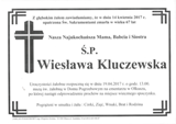 Kluczewska Wiesława
