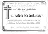 Kuśmierczyk Adela