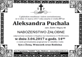 Puchala Aleksandra