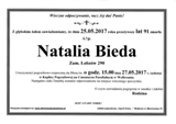 Bieda Natalia