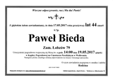 Bieda Paweł
