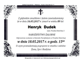 Dudek Henryk