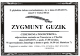 Guzik Zygmunt