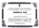 Hat Daniela