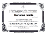 Majda Marianna