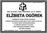 Ogórek Elżbieta