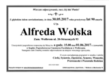 Wolska Alfreda