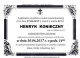 Konieczny Henryk