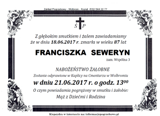 Seweryn Franciszka