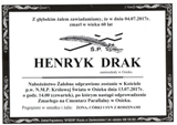 Drak Henryk