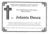 Dusza Jolanta