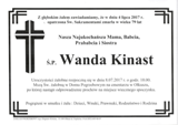 Kinast Wanda