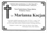 Kocjan Marianna