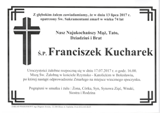 Kucharek Franciszek