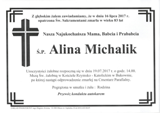 Michalik Alina