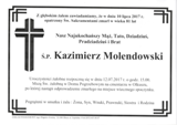 Molendowski Kazimierz