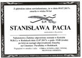 Pacia Stanisława
