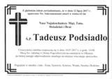 Podsiadło Tadeusz
