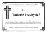 Przybycień Tadeusz