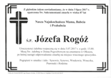 Rogóż Józefa