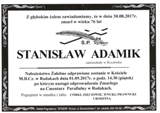 Adamik Stanisław