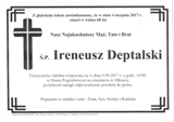 Deptalski Ireneusz
