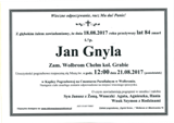Gnyla Jan