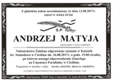Matyja Andrzej