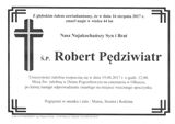 Pędziwiatr Robert