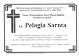 Sarota Pelagia