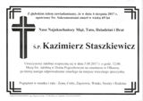 Staszkiewicz Kazimierz