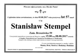 Stempel Stanisław