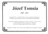 Tomsia Józef