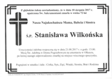 Wilkońska Stanisława