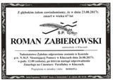 Zabierowski Roman