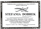 Dobrek Stefania