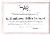 Januszek Stanisława