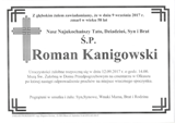 Kanigowski Roman