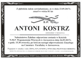 Kostrz Antoni