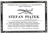 Piątek Stefan